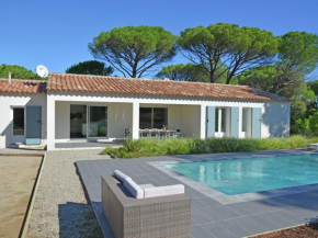 Charming villa in Vidauban with heated private pool